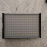 Faretto led 9" mai usato