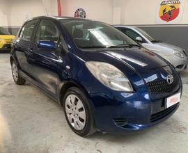 Toyota Yaris 1.0 5 porte neopatentati