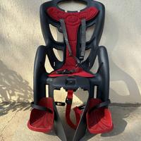 SEGGIOLINO POSTERIORE PER BICICLETTA BELLELLI PEPE