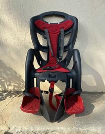 SEGGIOLINO POSTERIORE PER BICICLETTA BELLELLI PEPE