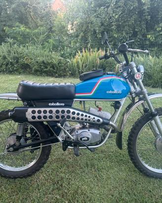 FANTIC CABALLERO TX96 1973