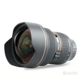 2 obbiettivi nikon