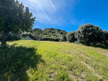 Terreno edificabile vista mare - Grottammare