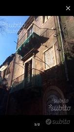 Intero palazzetto catania centro storico