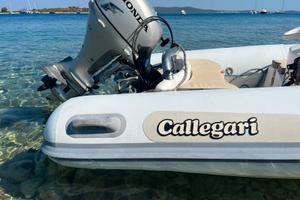 Tender Callegari 270 + Honda 20 cv