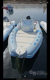 Gommone 6 MT MARLIN 115 CV MERCURY