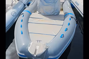 Gommone 6 MT MARLIN 115 CV MERCURY