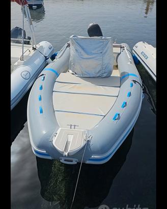 Gommone 6 MT MARLIN 115 CV MERCURY