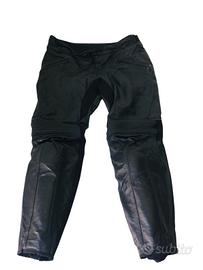 PANTALONE DUCATI UOMO TG 54 PELLE COD 32