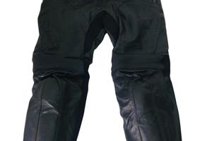 PANTALONE DUCATI UOMO TG 54 PELLE COD 32