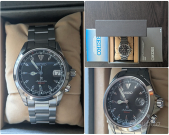 Orologio Seiko alpinist prospex SPB117J1