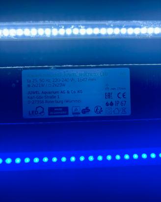 Plafoniera JUWEL MULTILUX LED più 3 led!