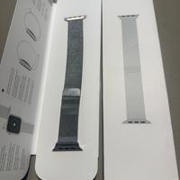 Cinturino originale apple maglia milanese 44 mm