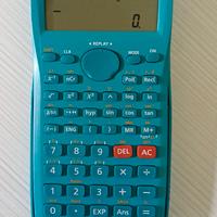 Calcolatrice  Casio