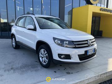 VOLKSWAGEN Tiguan 2.0 TDI 110 CV Trend & Fun Blu