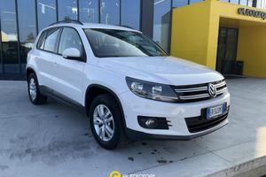 VOLKSWAGEN Tiguan 2.0 TDI 110 CV Trend & Fun Blu