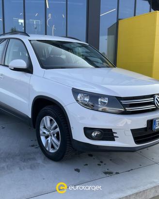 VOLKSWAGEN Tiguan 2.0 TDI 110 CV Trend & Fun Blu