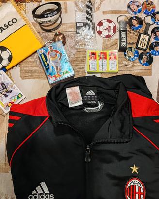 Oggetti calcio Juventus/Milan/Italia/Panini Leggi