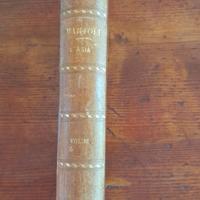 Libro antico. Bartoli, L'Asia
