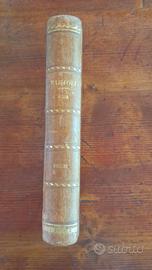 Libro antico. Bartoli, L'Asia