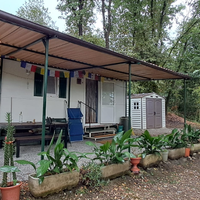 Casa mobile disponibile tutto l'anno