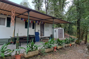 Casa mobile disponibile tutto l'anno