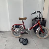 Bicicletta  pieghevole vintage fine anni ‘70