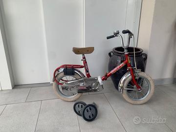 Bicicletta  pieghevole vintage fine anni ‘70