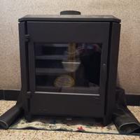 Stufa a legna (Nuova)