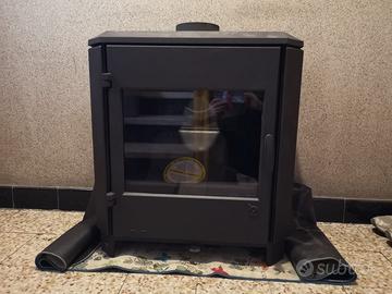 Stufa a legna (Nuova)