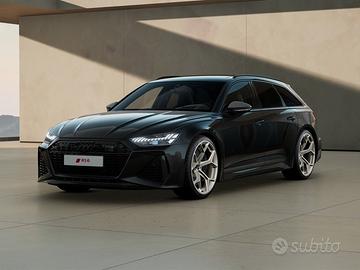 Audi RS6 avant 4.0 mhev performance quattro tiptro