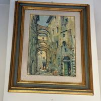 Quadri vari soggetti e misure