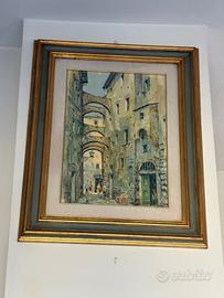 Quadri vari soggetti e misure