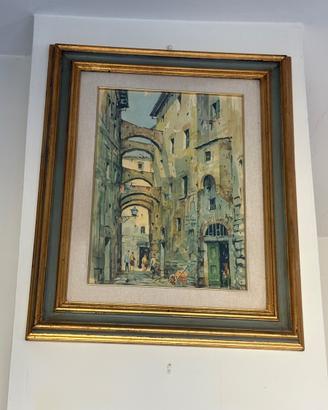 Quadri vari soggetti e misure