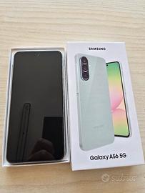 Samsung A56 nuovo 256gb.