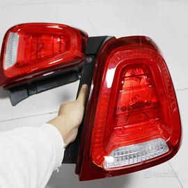 Stop 500 cablati pre restyling