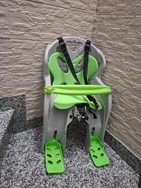 Sediolino Bici Neonato e 36 kg
