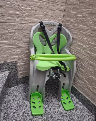 Sediolino Bici Neonato e 36 kg