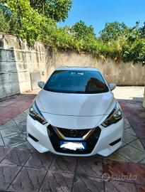 Nissan Micra 1.5 dCi 90 CV - Anno 2018 