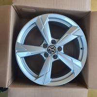 Cerchi 18 originali Volkswagen Golf 5 6 7 8