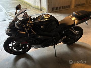 Suzuki gsx-r 600 k6