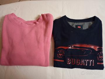 lotto abbigliamento bimba