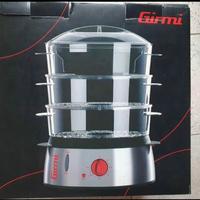 vaporiera per alimenti Girmi
