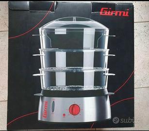 vaporiera per alimenti Girmi