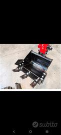 mini escavatore 15 quintali