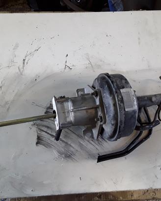 SERVOFRENO SMART ForTwo Coupé (W450) 0204021496 B