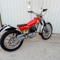 montesa trial 247