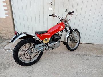 montesa trial 247