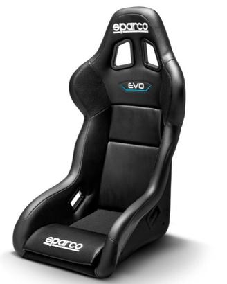 SEDILE SPARCO EVO SKY QRT per RALLY, SALITA, DRIFT