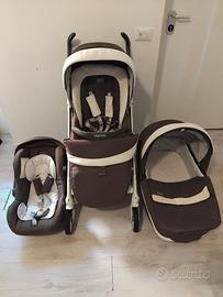 trio completo passagino inglesina 